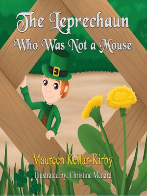 cover image of The Leprechaun Who Was Not a Mouse
